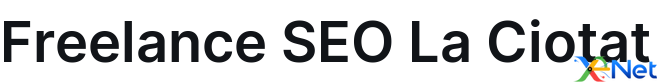 Freelance SEO La Ciotat